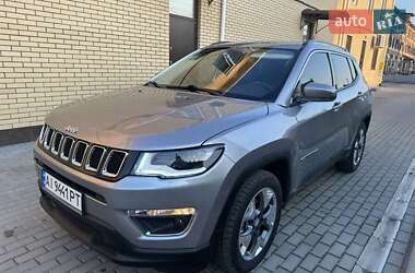 Позашляховик / Кросовер Jeep Compass 2020 в Білій Церкві