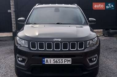 Внедорожник / Кроссовер Jeep Compass 2019 в Борисполе