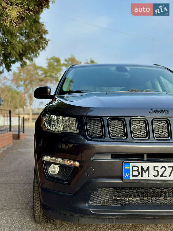 Jeep Compass 2018
