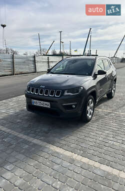 Внедорожник / Кроссовер Jeep Compass 2018 в Виннице