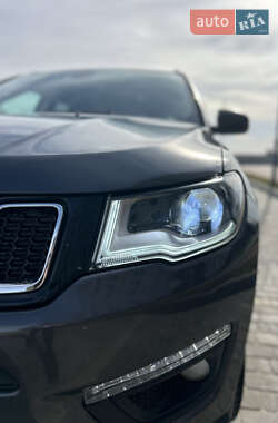 Внедорожник / Кроссовер Jeep Compass 2018 в Виннице