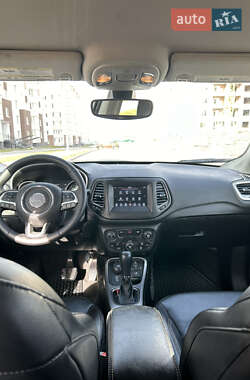 Внедорожник / Кроссовер Jeep Compass 2018 в Виннице
