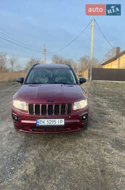 Позашляховик / Кросовер Jeep Compass 2014 в Рівному