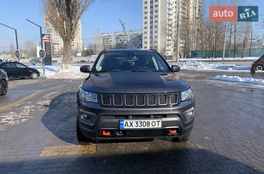 Внедорожник / Кроссовер Jeep Compass 2020 в Харькове