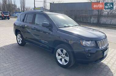 Внедорожник / Кроссовер Jeep Compass 2013 в Николаеве