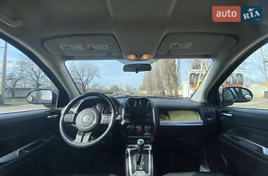 Внедорожник / Кроссовер Jeep Compass 2013 в Николаеве