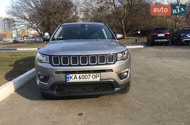 jeep compass 2018 в Київ від професійного продавця Михайло Діденко