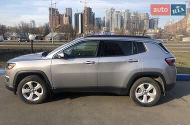 Внедорожник / Кроссовер Jeep Compass 2018 в Киеве