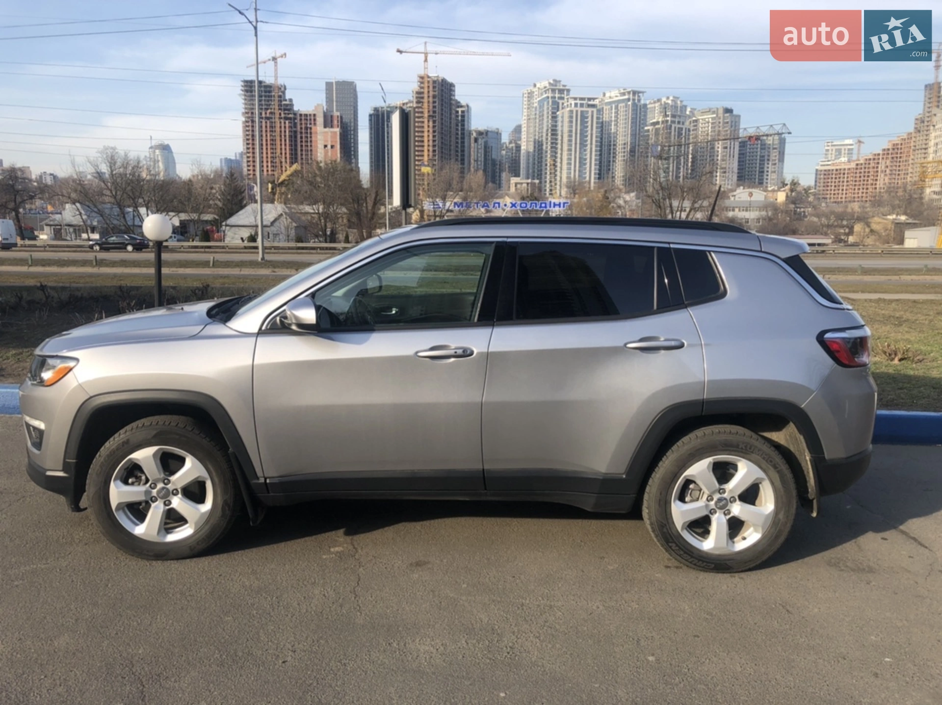 2018 Jeep Compass - мініатюра 2
