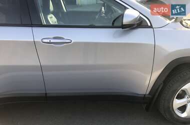 Внедорожник / Кроссовер Jeep Compass 2018 в Киеве