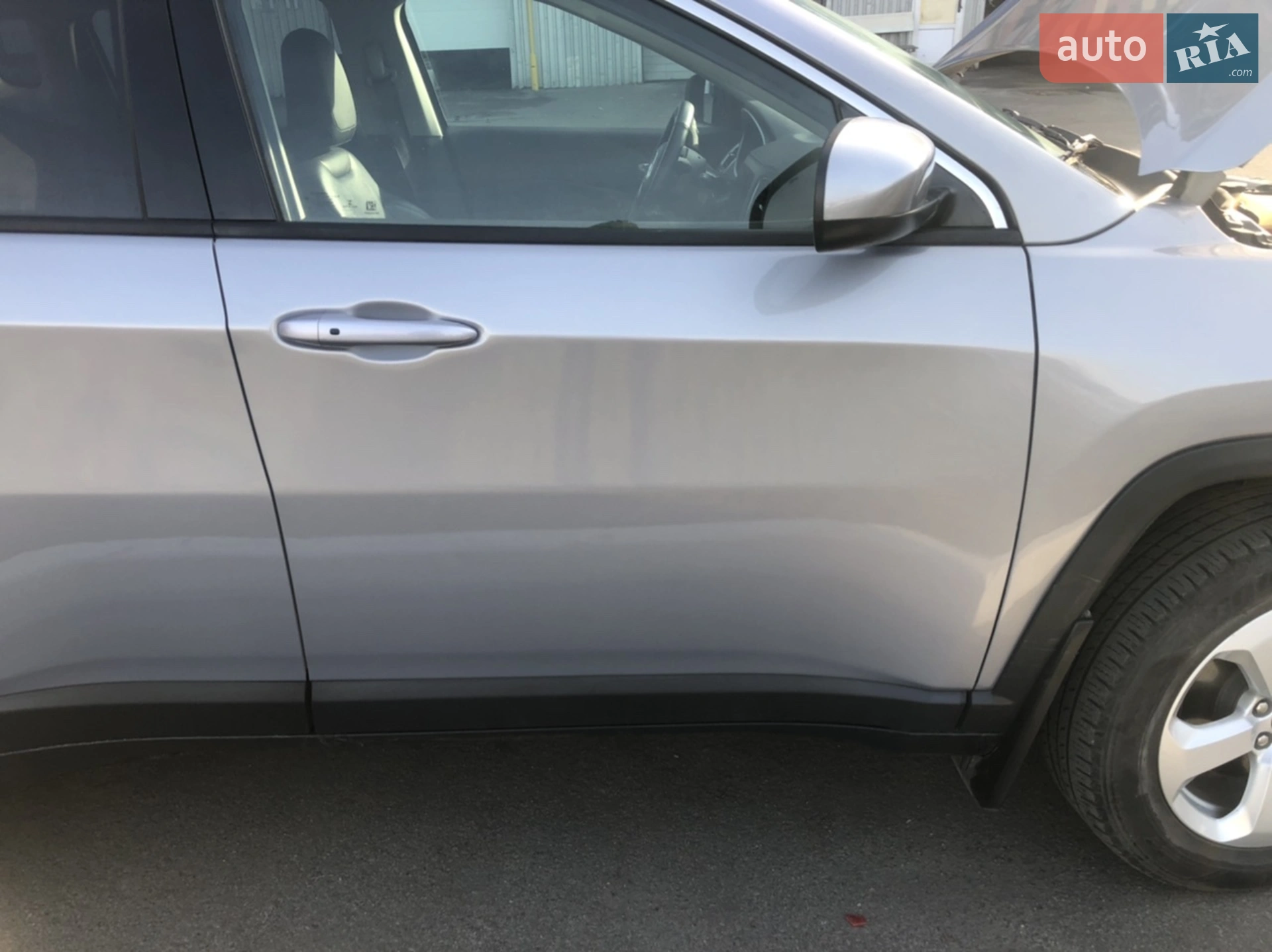 2018 Jeep Compass - мініатюра 8