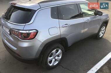 Внедорожник / Кроссовер Jeep Compass 2018 в Киеве