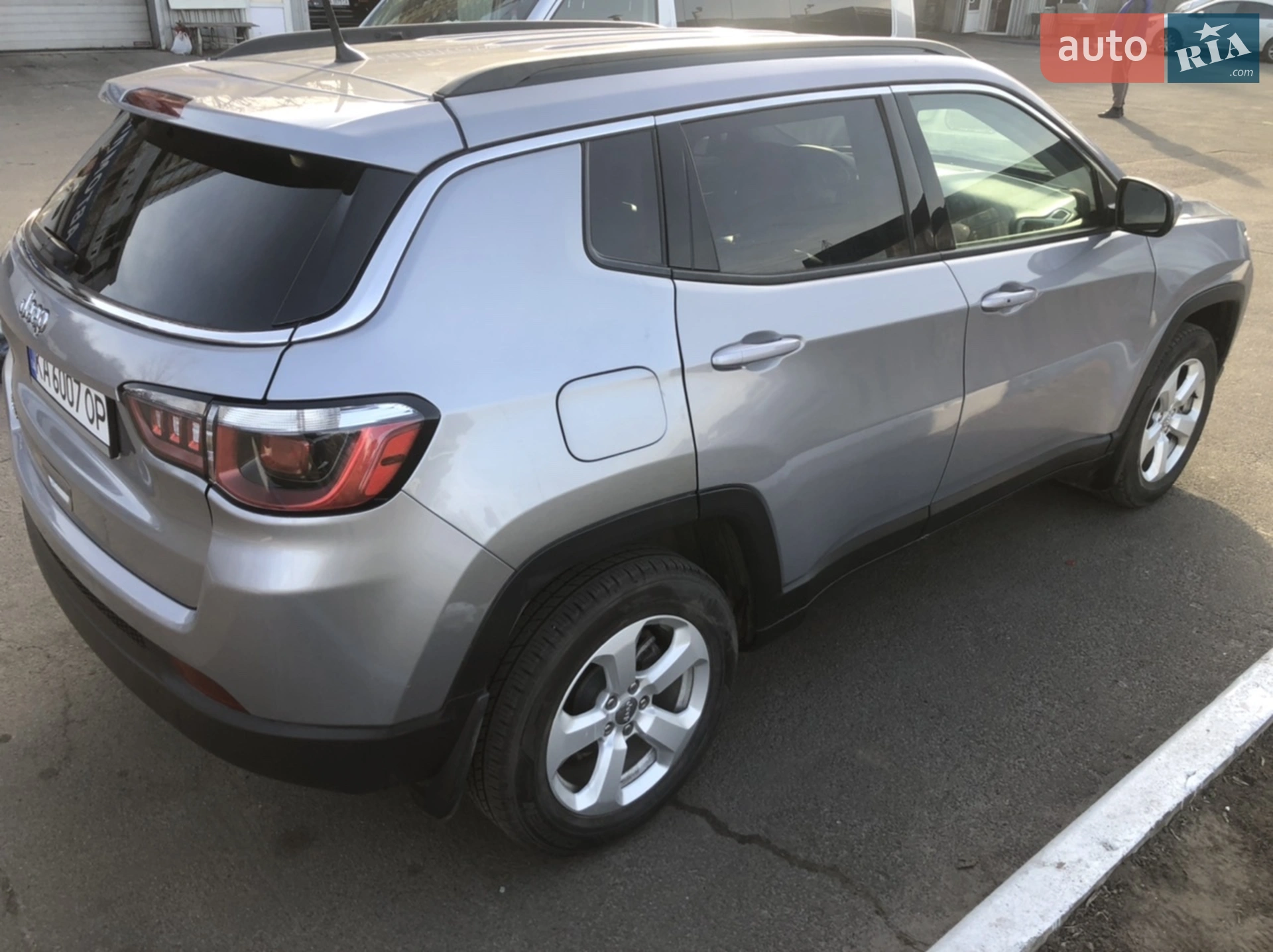 2018 Jeep Compass - мініатюра 19