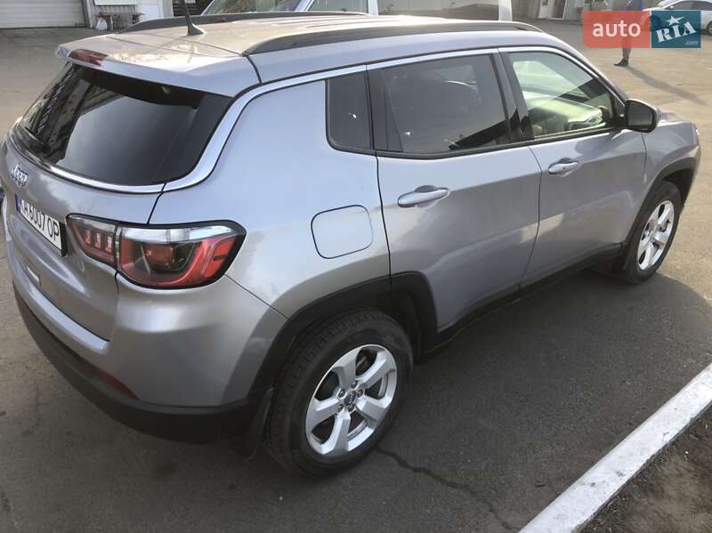 Внедорожник / Кроссовер Jeep Compass 2018 в Киеве