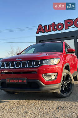 Внедорожник / Кроссовер Jeep Compass 2017 в Белогородке