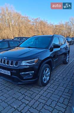 Внедорожник / Кроссовер Jeep Compass 2017 в Сумах