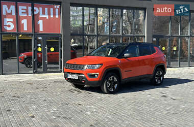 Внедорожник / Кроссовер Jeep Compass 2017 в Полтаве