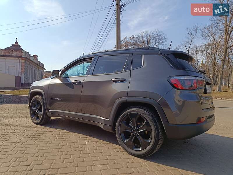 Внедорожник / Кроссовер Jeep Compass 2020 в Прилуках