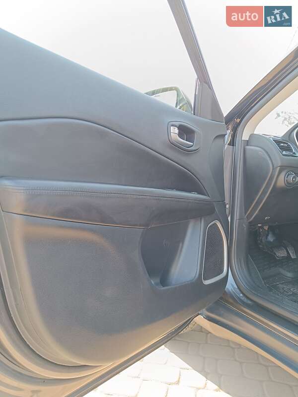 Внедорожник / Кроссовер Jeep Compass 2020 в Прилуках