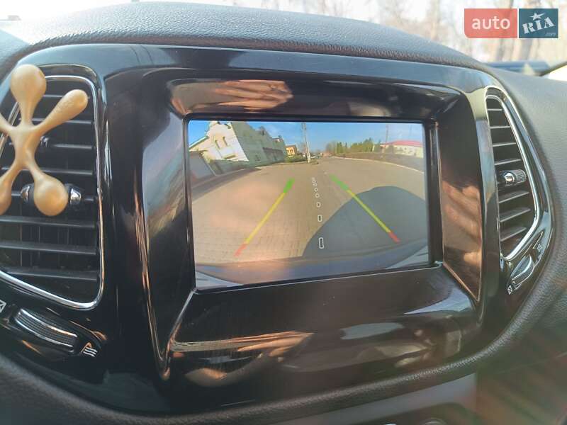 Внедорожник / Кроссовер Jeep Compass 2020 в Прилуках