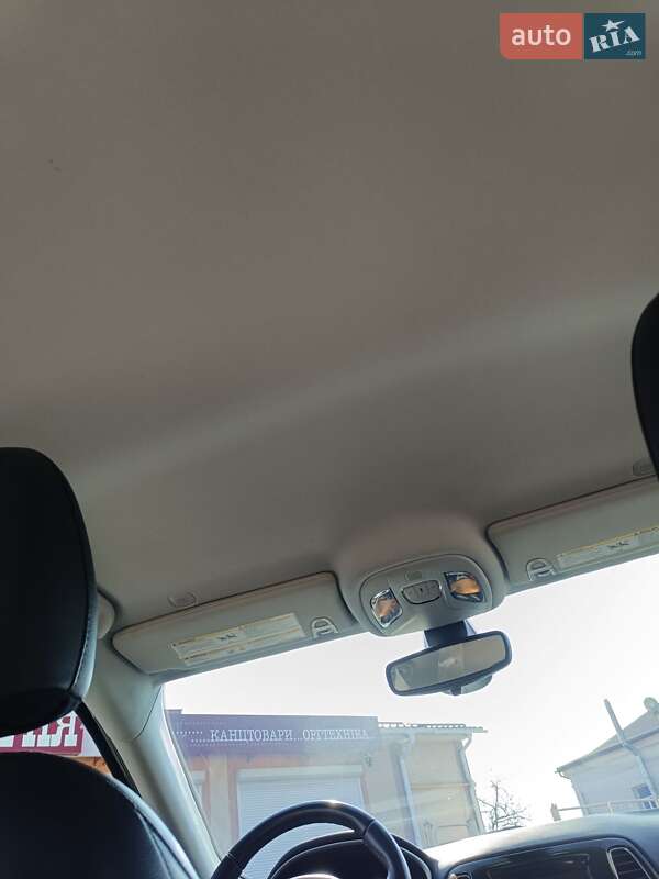 Внедорожник / Кроссовер Jeep Compass 2020 в Прилуках