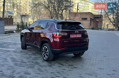 Внедорожник / Кроссовер Jeep Compass 2022 в Полтаве