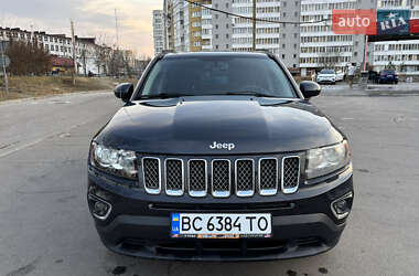 Внедорожник / Кроссовер Jeep Compass 2014 в 