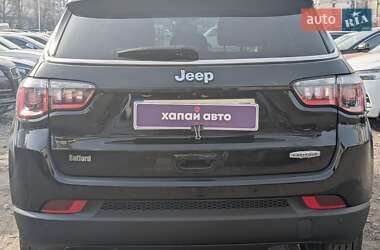 Внедорожник / Кроссовер Jeep Compass 2019 в Киеве