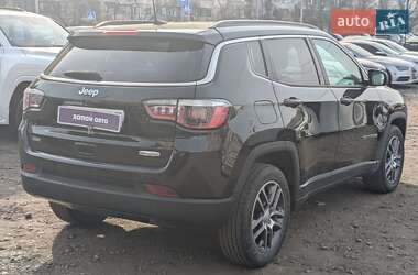 Внедорожник / Кроссовер Jeep Compass 2019 в Киеве