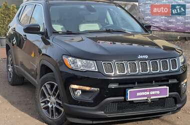 Внедорожник / Кроссовер Jeep Compass 2019 в Киеве