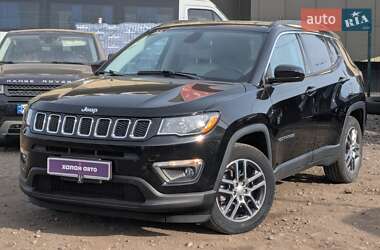 Внедорожник / Кроссовер Jeep Compass 2019 в Киеве