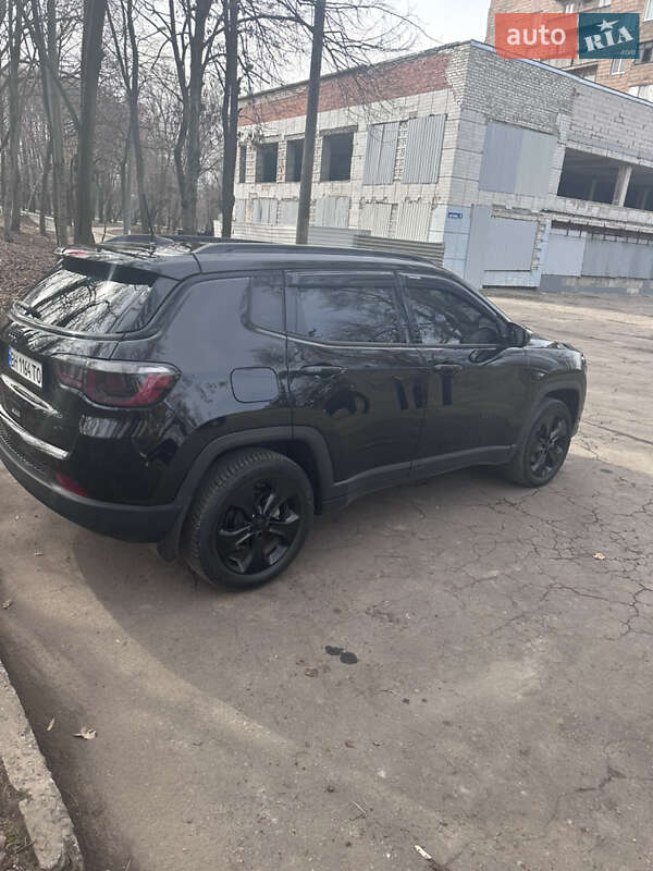 Позашляховик / Кросовер Jeep Compass 2019 в Краматорську