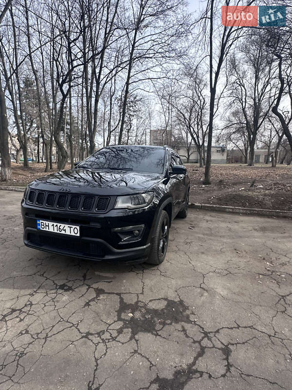 Позашляховик / Кросовер Jeep Compass 2019 в Краматорську