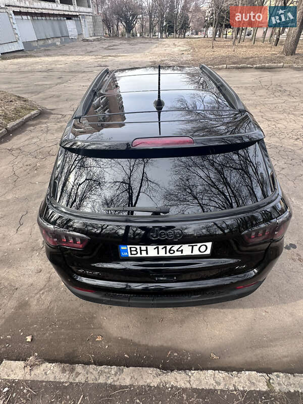 Позашляховик / Кросовер Jeep Compass 2019 в Краматорську