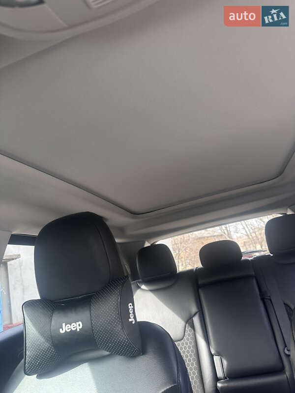 Позашляховик / Кросовер Jeep Compass 2019 в Краматорську