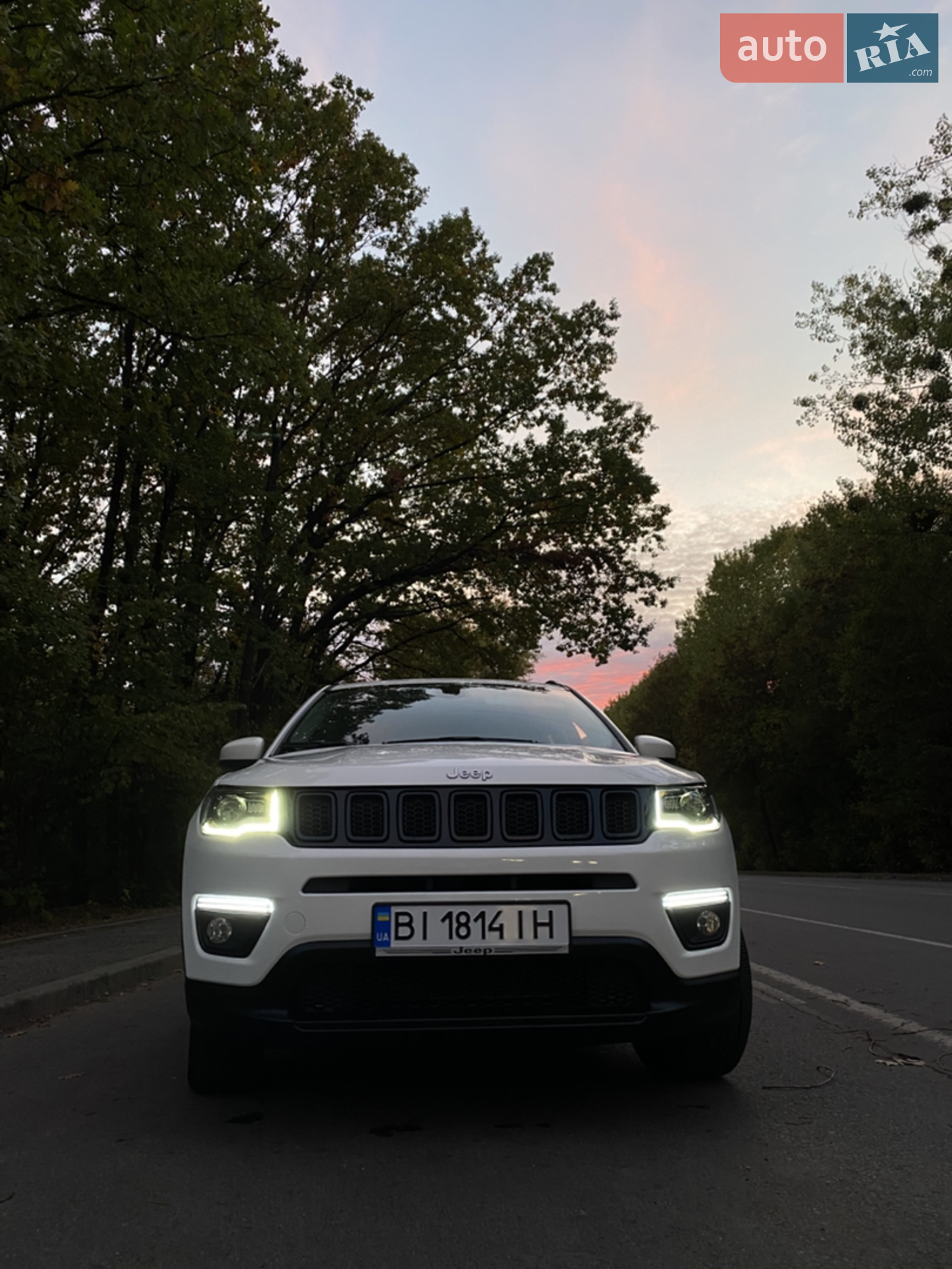 2020 Jeep Compass - мініатюра 2