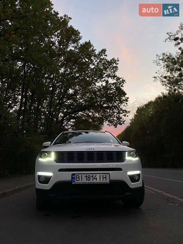 Позашляховик / Кросовер Jeep Compass 2020 в Полтаві