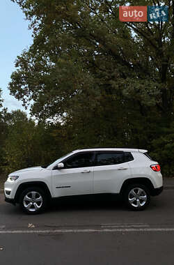 Позашляховик / Кросовер Jeep Compass 2020 в Полтаві