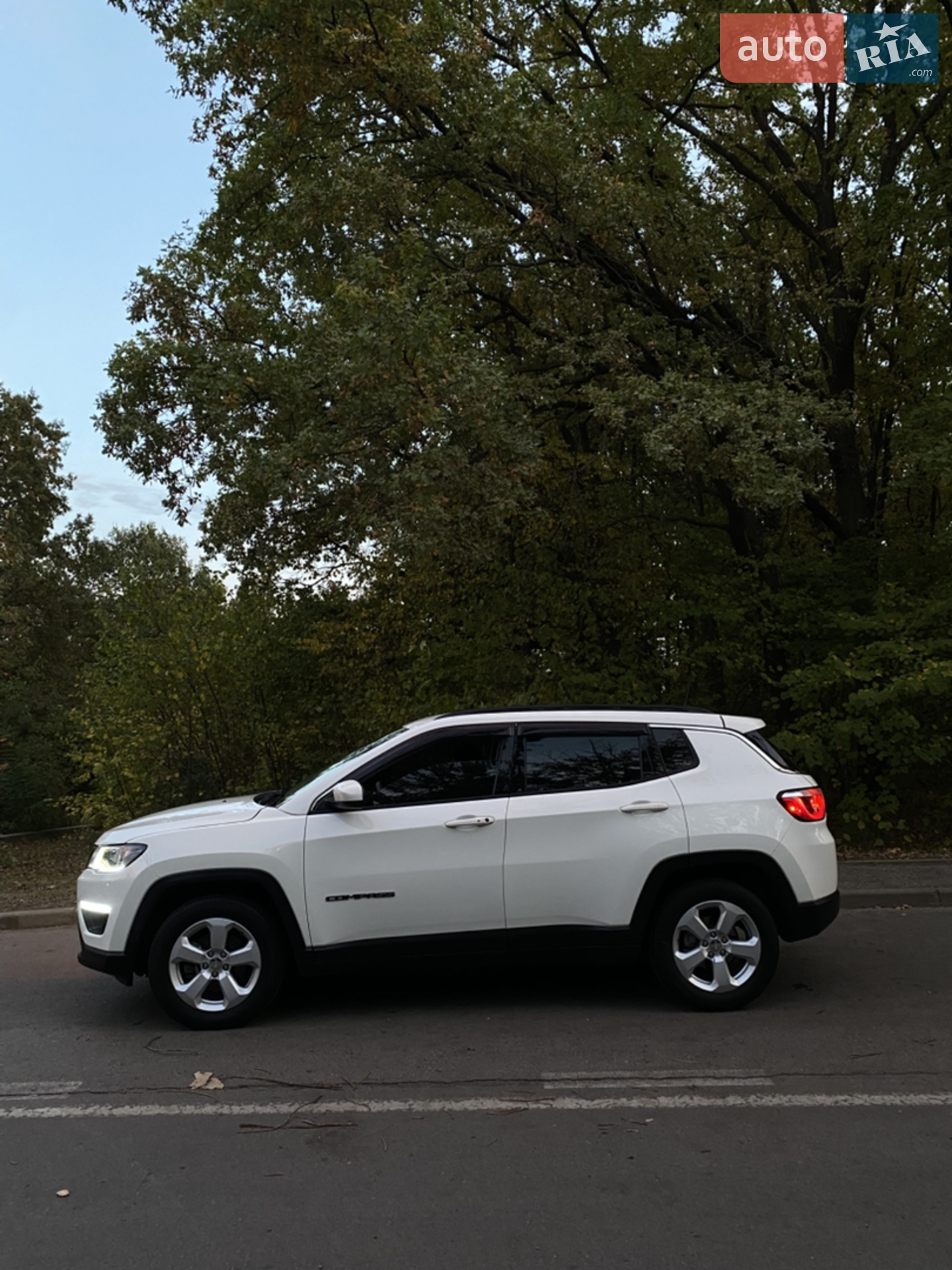 2020 Jeep Compass - мініатюра 10
