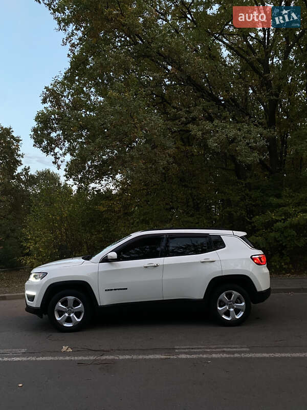 Позашляховик / Кросовер Jeep Compass 2020 в Полтаві