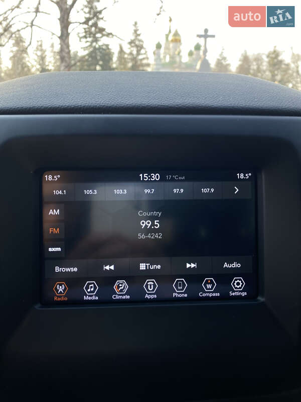 Позашляховик / Кросовер Jeep Compass 2020 в Полтаві