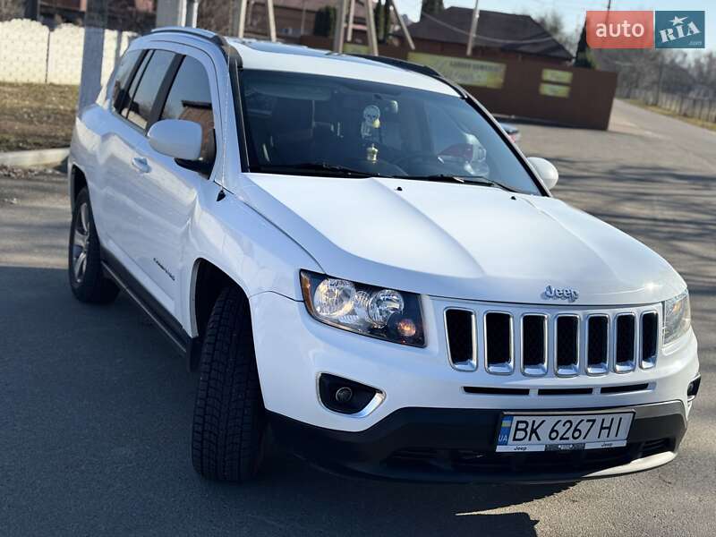 Jeep Compass 2016