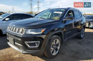 Jeep Compass 2018