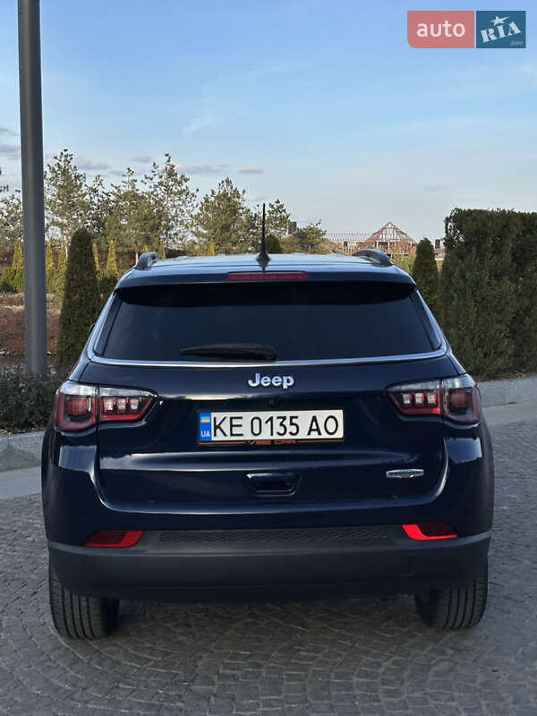 Внедорожник / Кроссовер Jeep Compass 2019 в Днепре
