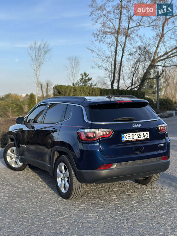Внедорожник / Кроссовер Jeep Compass 2019 в Днепре