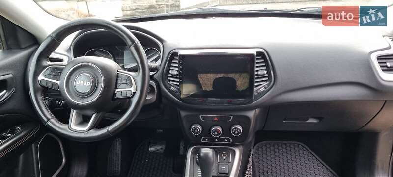 Внедорожник / Кроссовер Jeep Compass 2018 в Киеве