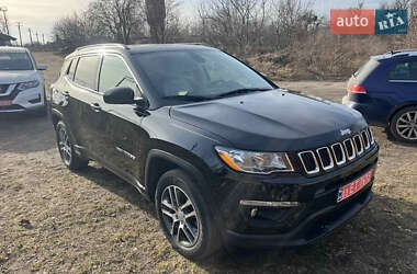 Внедорожник / Кроссовер Jeep Compass 2021 в Полтаве