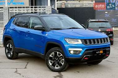 Внедорожник / Кроссовер Jeep Compass 2017 в Харькове