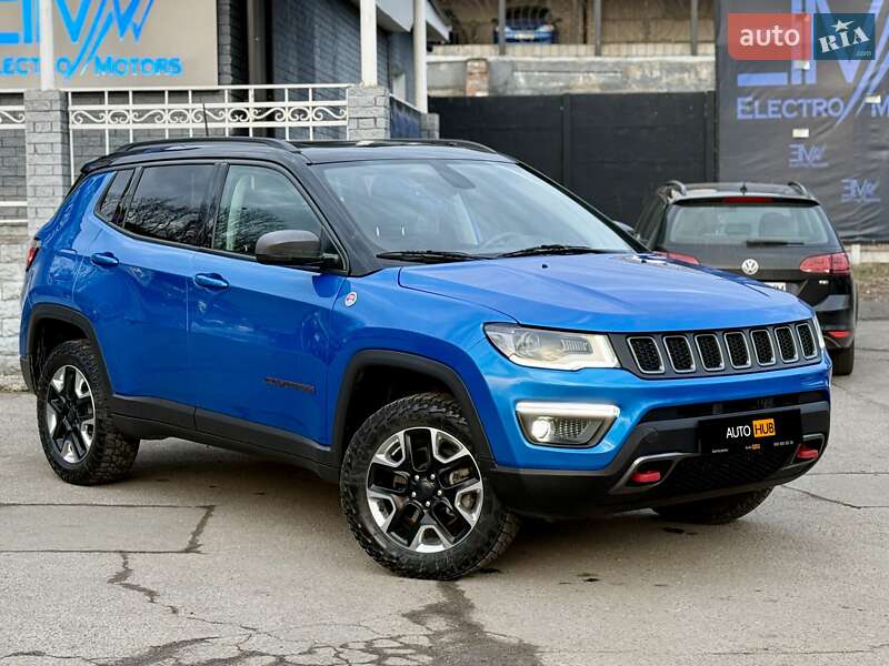 Jeep Compass 2017