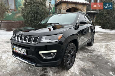 Внедорожник / Кроссовер Jeep Compass 2020 в Полтаве